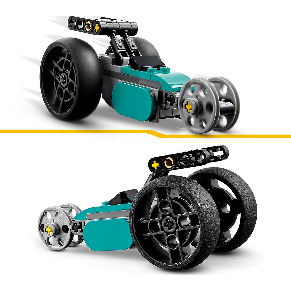 LEGO® Creator 31135 Oldtimer Motorrad