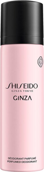 Shiseido Ginza Deodorant Spray