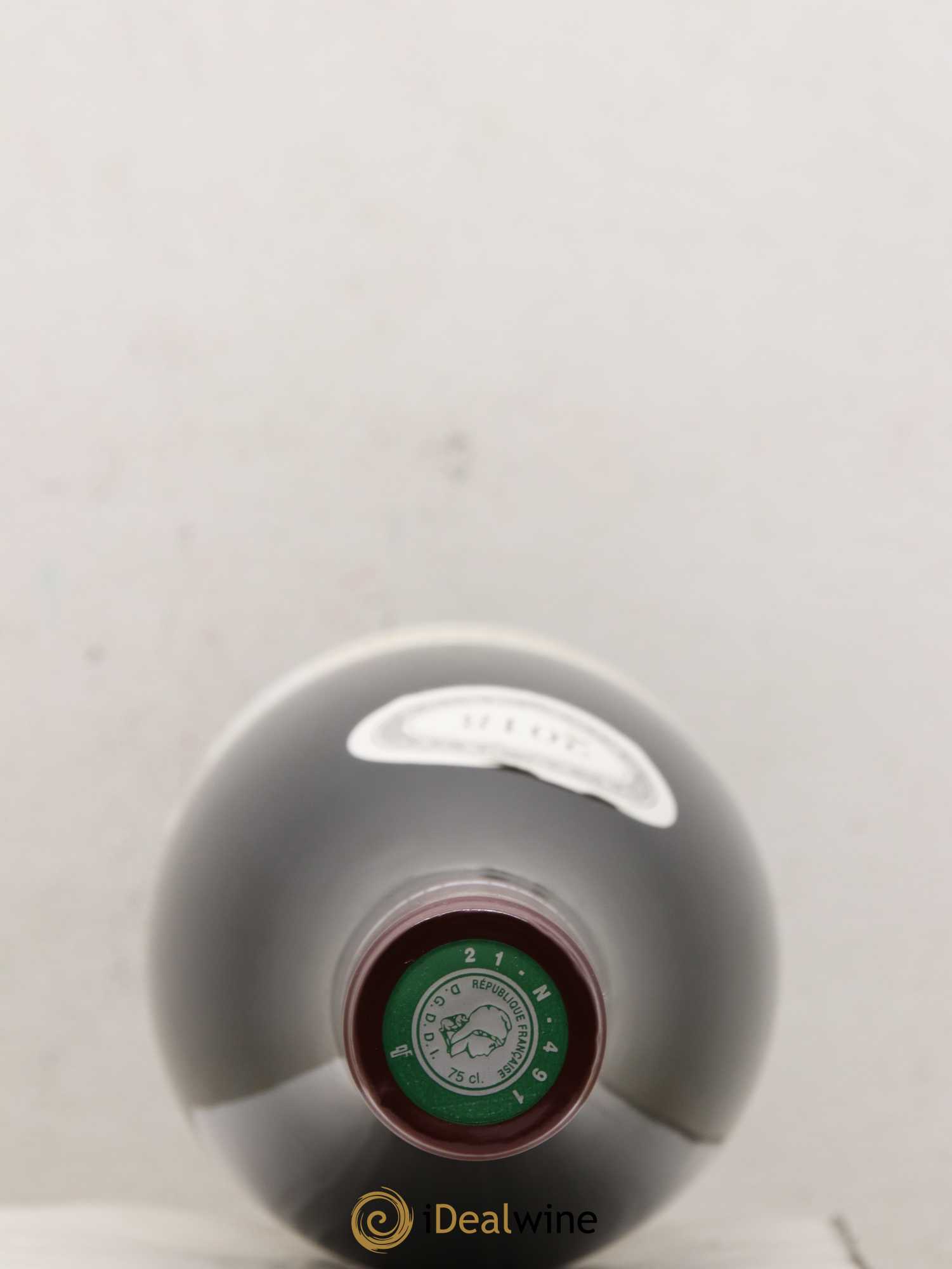 Chambolle-Musigny 1er Cru Les Fuées Jacques-Frédéric Mugnier  2018 - Lot de 1 Bouteille