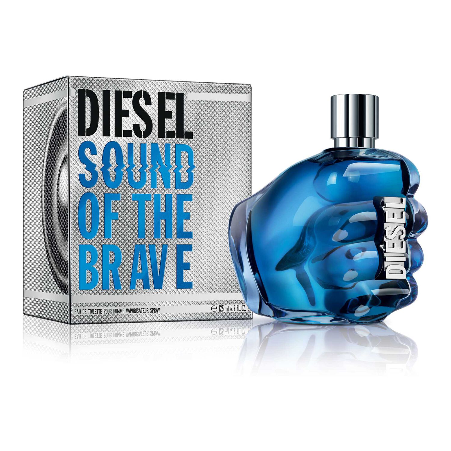 Diesel Sound Of The Brave Eau de Toilette