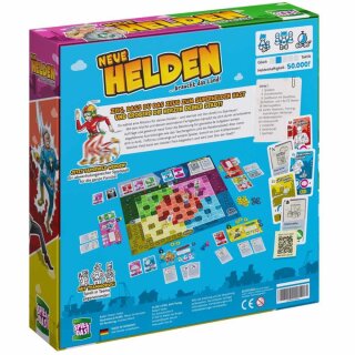 Neue Helden ... braucht das Land! (DE)