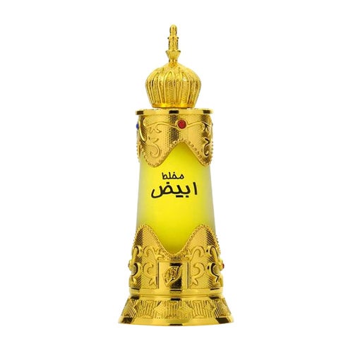 Afnan Abiyad Sandal Parfume Oil 20 ml
