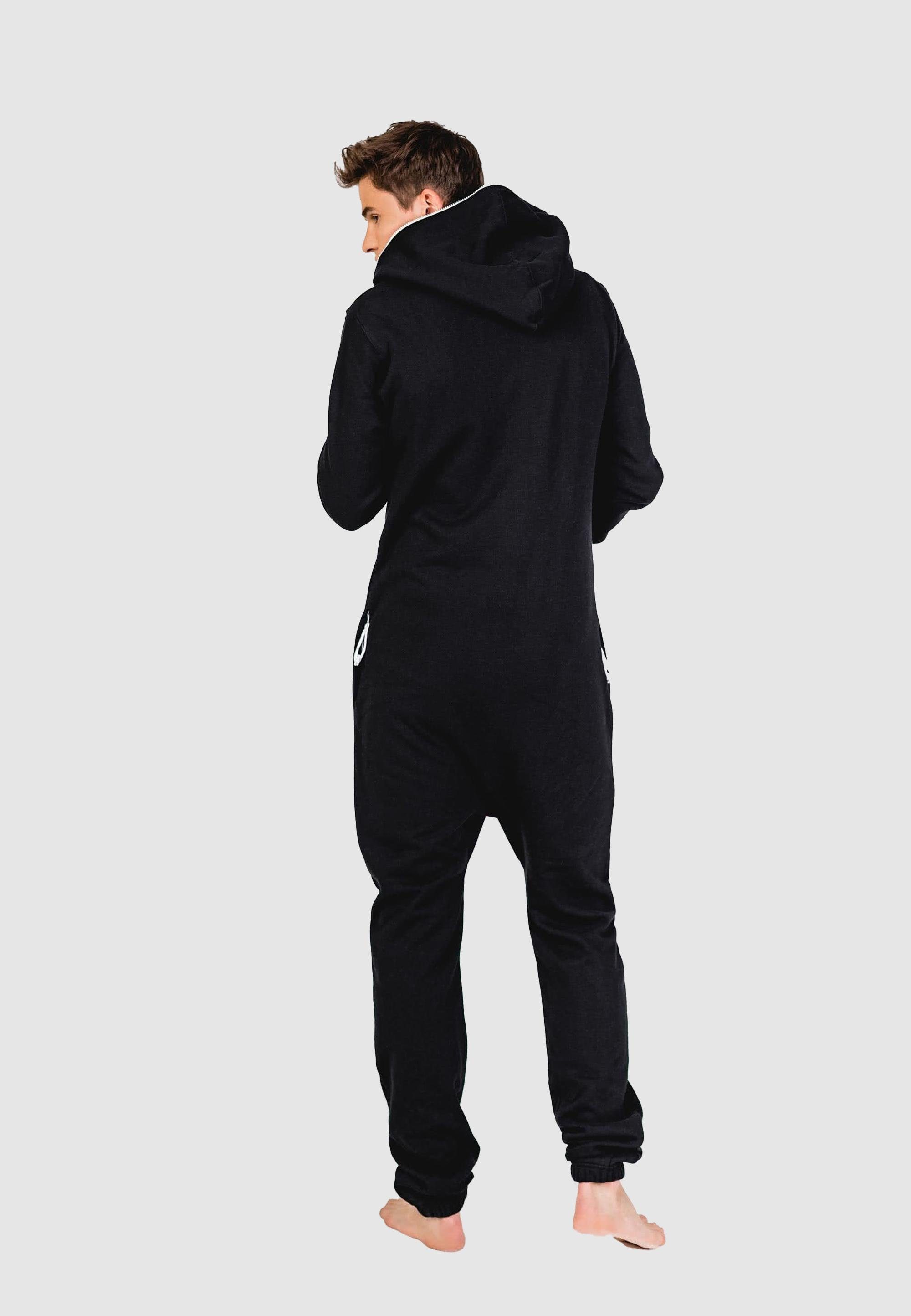 Moniz Jumpsuit mit kuscheligem Komfort