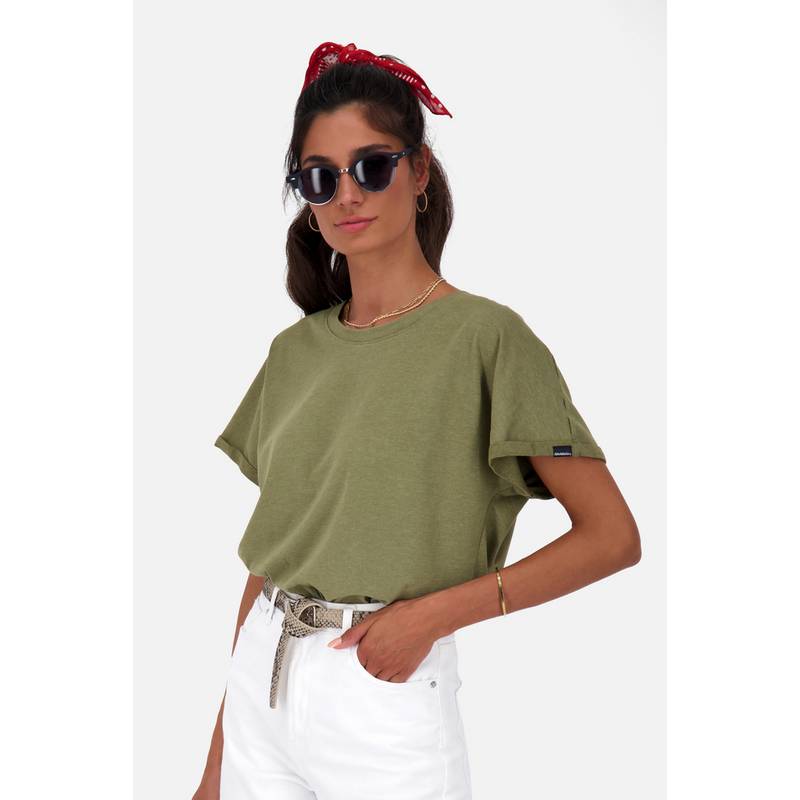 ALIFE AND KICKIN MalaikaAK A T-Shirt Damen