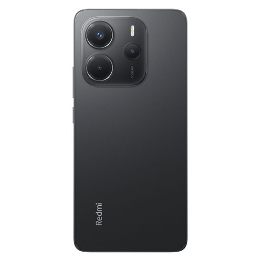 Smartphone XIAOMI Redmi Note14 4G 256GB Μαύρο