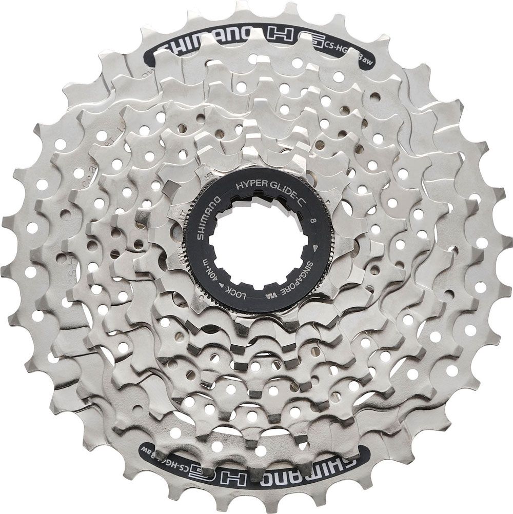 Shimano CS-HG41 8-fach Kassette kaufen | Bike-Discount