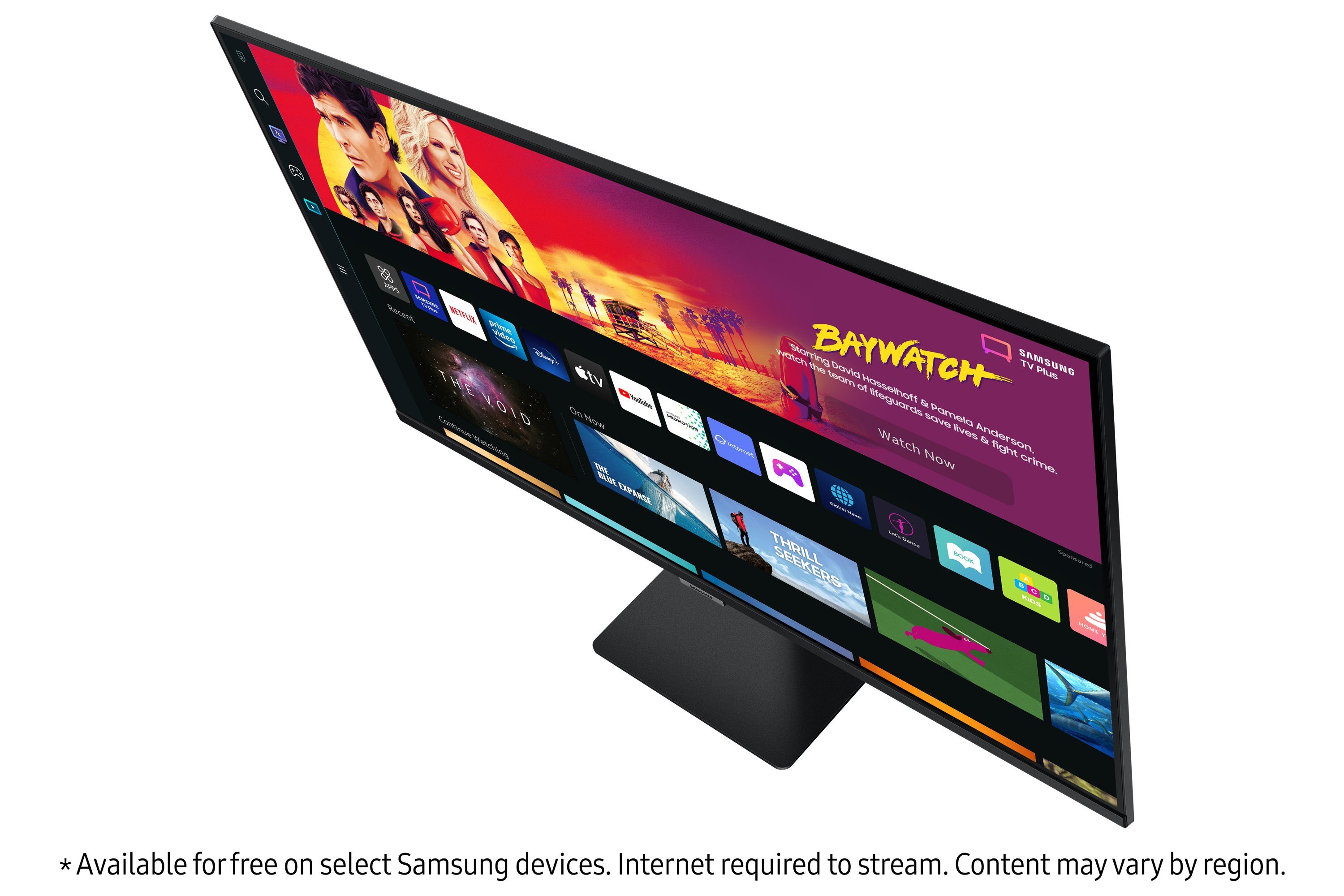 Samsung S32BM700UP LED-Monitor (81,3 cm/32 