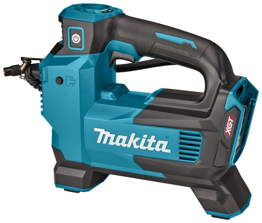 Pompă de aer Makita MP001GZ 40V Max, fără baterii și încărcător
