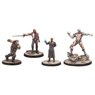 Marvel: Crisis Protocol – Cabal Affiliation Pack (Multiligual)