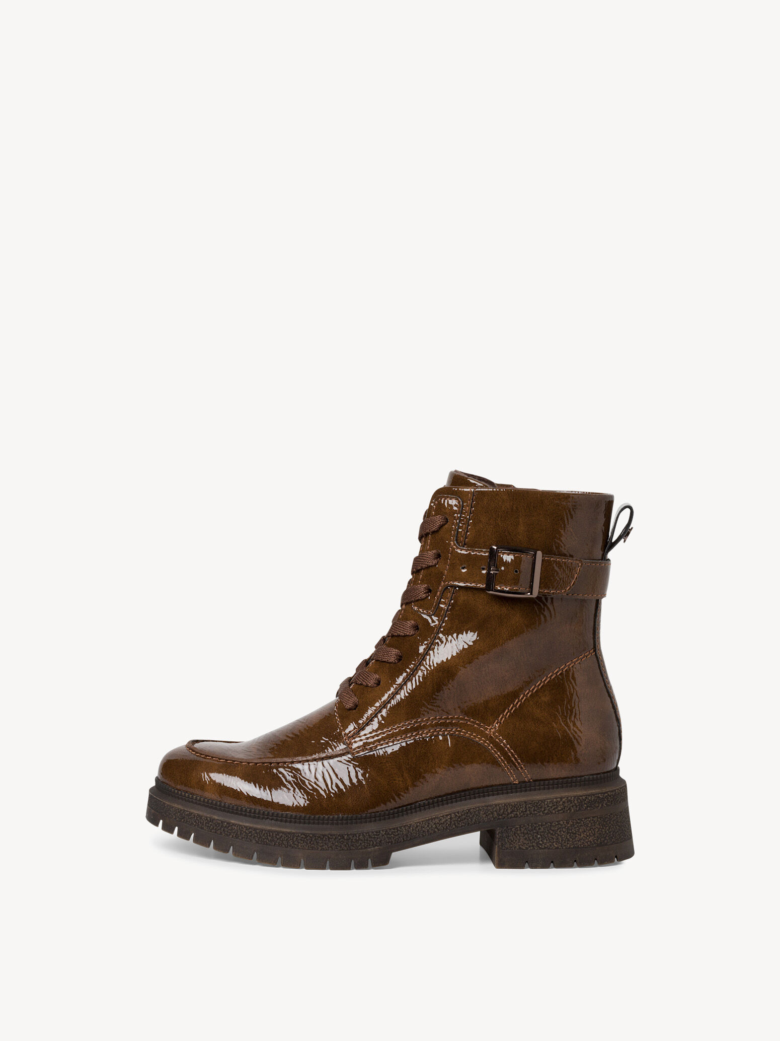 Bottine - marron