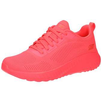 Skechers Bobs Sport Squad Chaos Face of in rot
