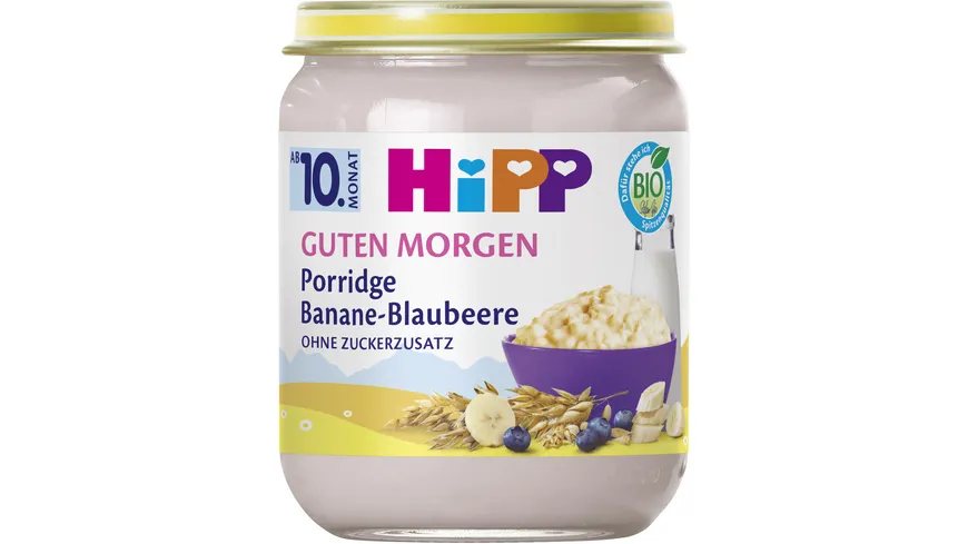 HiPP Bio Frühstücks-Porridge 160 g