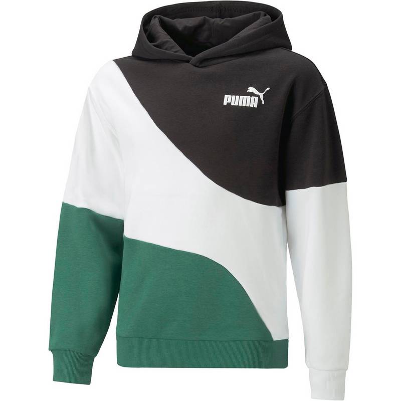PUMA POWER CAT Hoodie Jungen