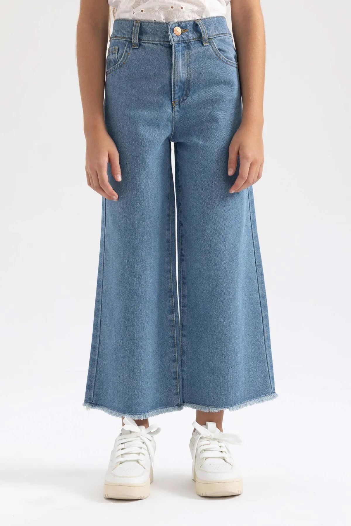 DeFacto  Hose mit weitem Bein für Mädchen