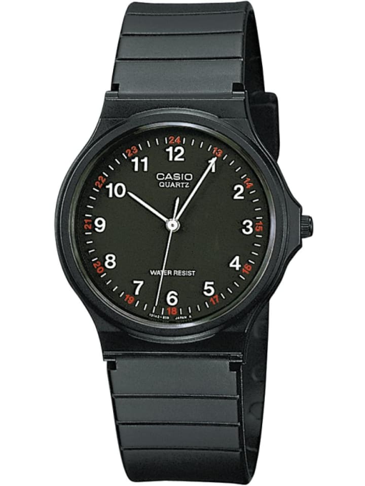 Casio Uhr in Schwarz günstig kaufen onesize