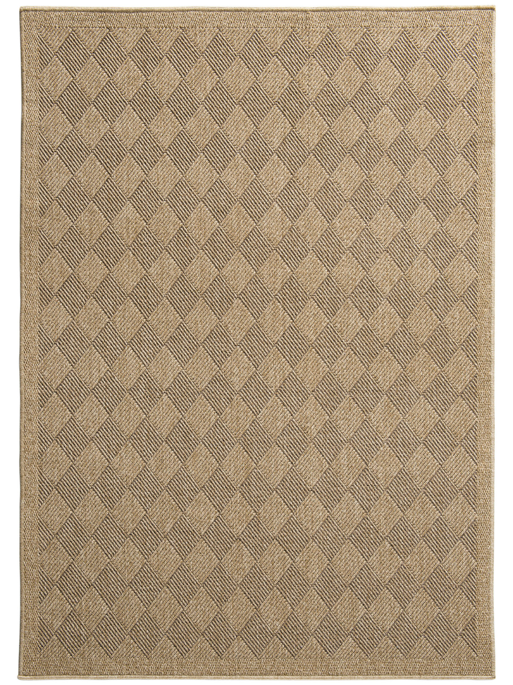 Kjell Outdoor-Teppich, Wood