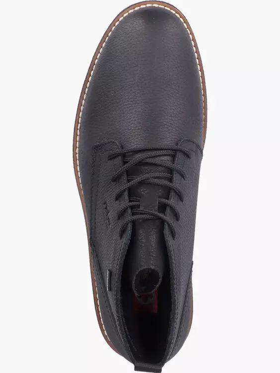 Rieker Herren Schnürstiefel