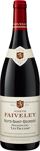 Domaine Faiveley : Nuits-Saint-Georges 1er cru 