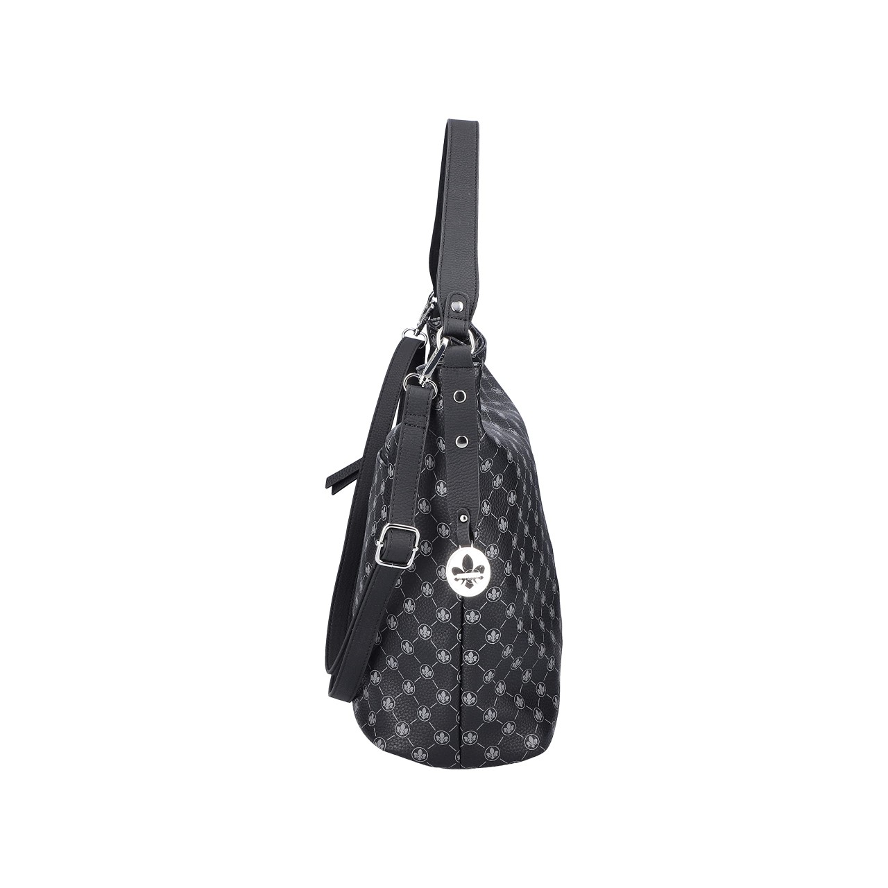 RIEKER Handtaschen schwarz