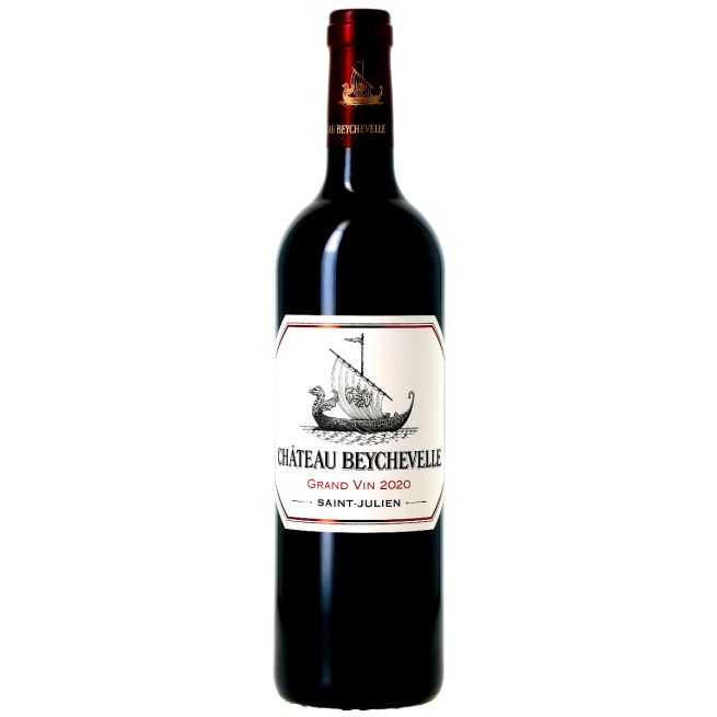 Château Beychevelle, 2020
