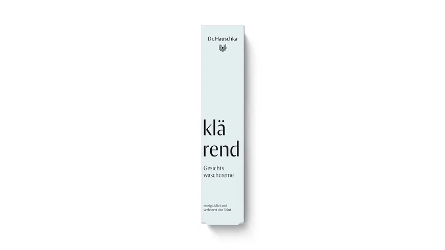 DR. HAUSCHKA Gesichtswaschcreme klärend 50 ml