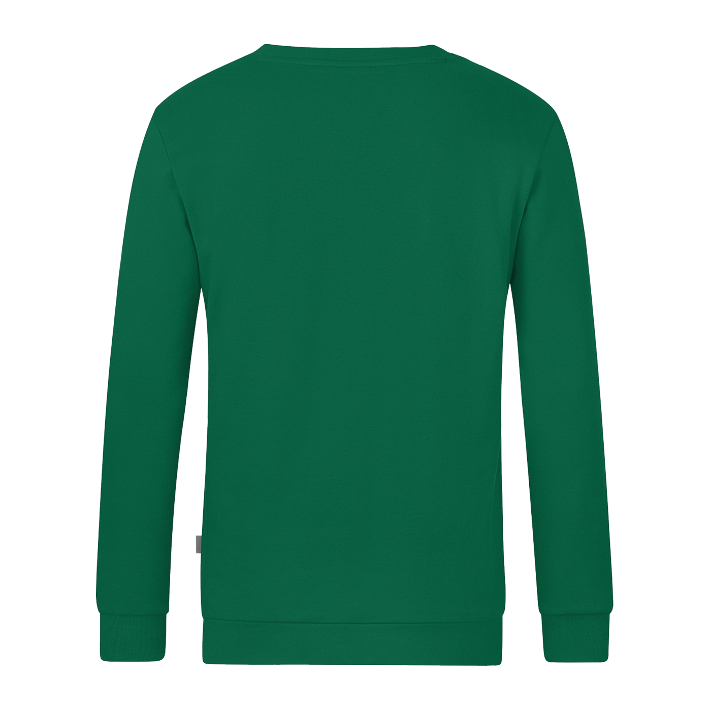 JAKO Organic Sweatshirt Grün F260