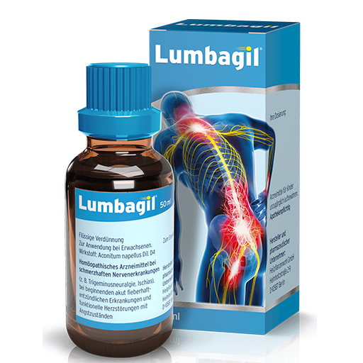 LUMBAGIL Tropfen zum Einnehmen  50 ml  Tropfen zum Einnehmen