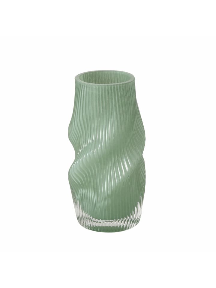 Boltze Vase in grün günstig kaufen onesize