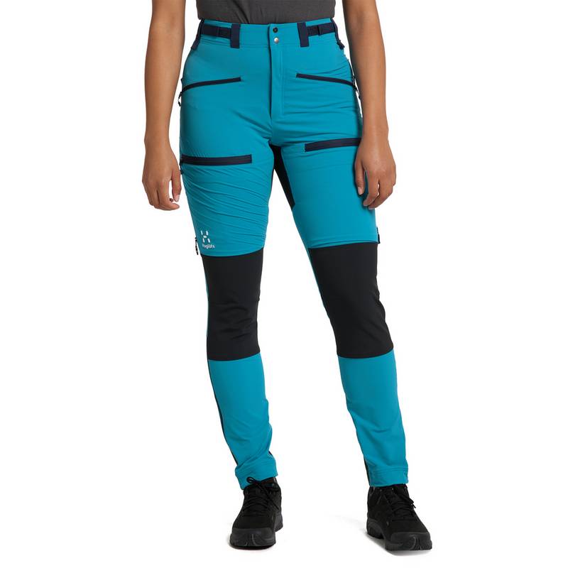 Haglöfs Rugged Slim Pant Trekkinghose Damen