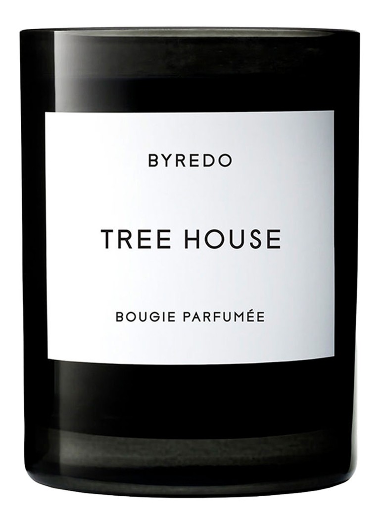 Candela profumata Byredo Tree House - 240 grammi