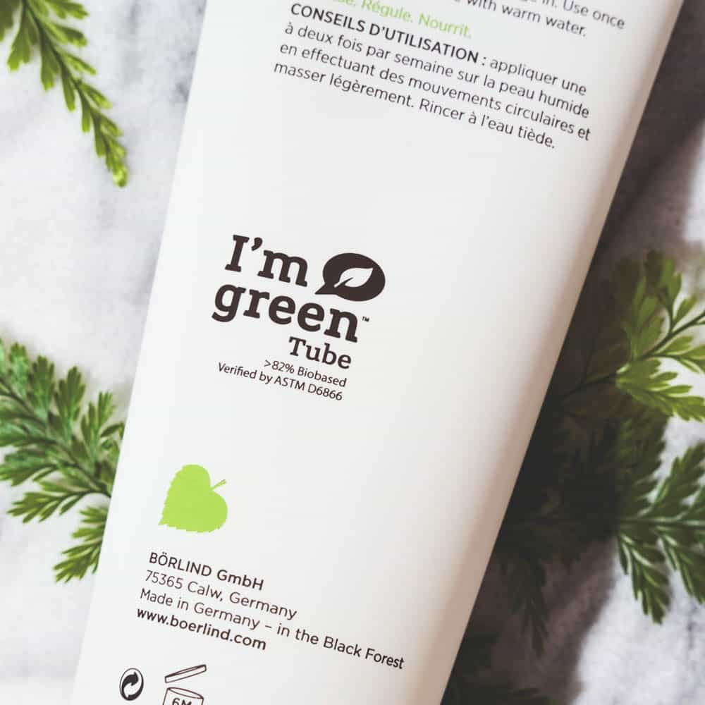 ANNEMARIE BÖRLIND BODY CARE Duschpeeling