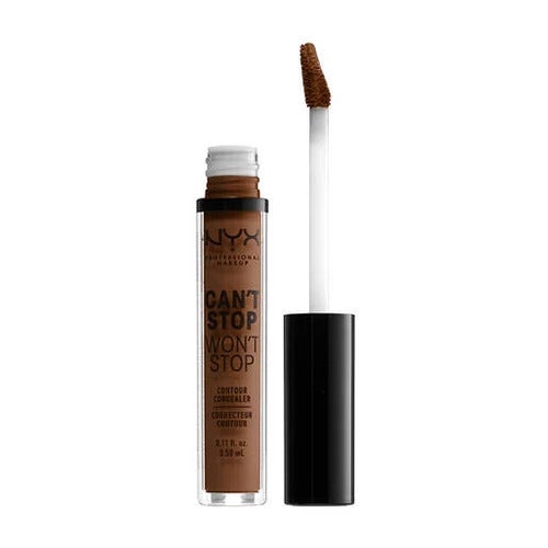 NYX Professional Makeup Can't Stop Won't Stop Contour Concealer Natural 3,5 ml