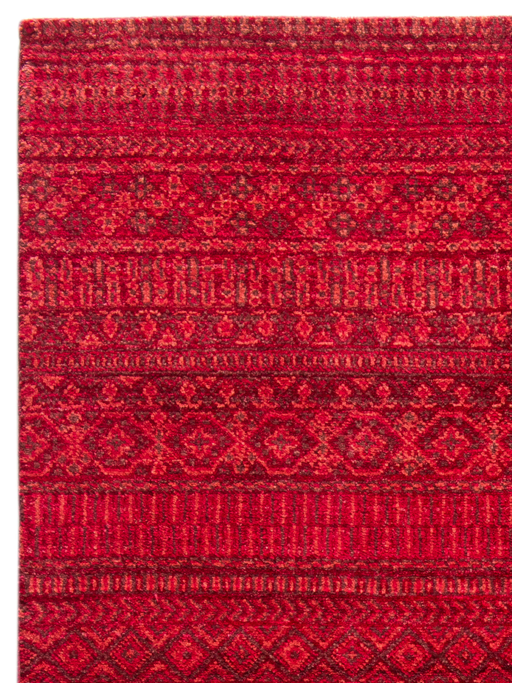 Contemporary Gabbeh ca. 175 x 240 cm, Unikat / Einzelstück