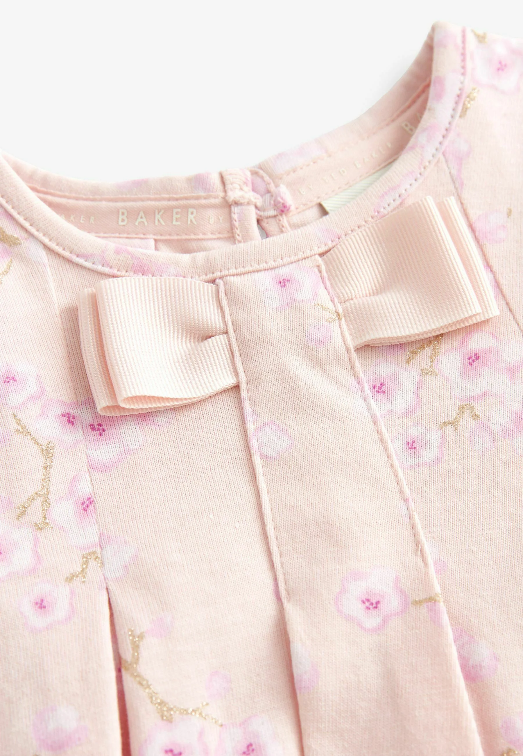 Baker by Ted Baker GLITTER REGULAR FIT - Vestido de punto