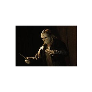 Freitag der 13. 2009 Actionfigur Ultimate Jason 18 cm