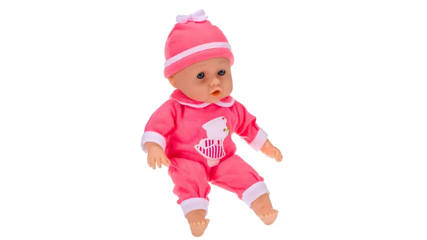 Müller - Toy Place - Baby…ist beim Doktor, 33 cm