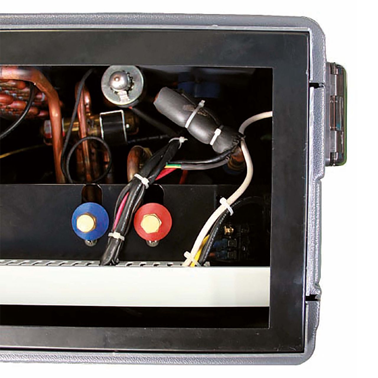 Aqualux Wärmepumpe Vesuvio Inverter 8kW