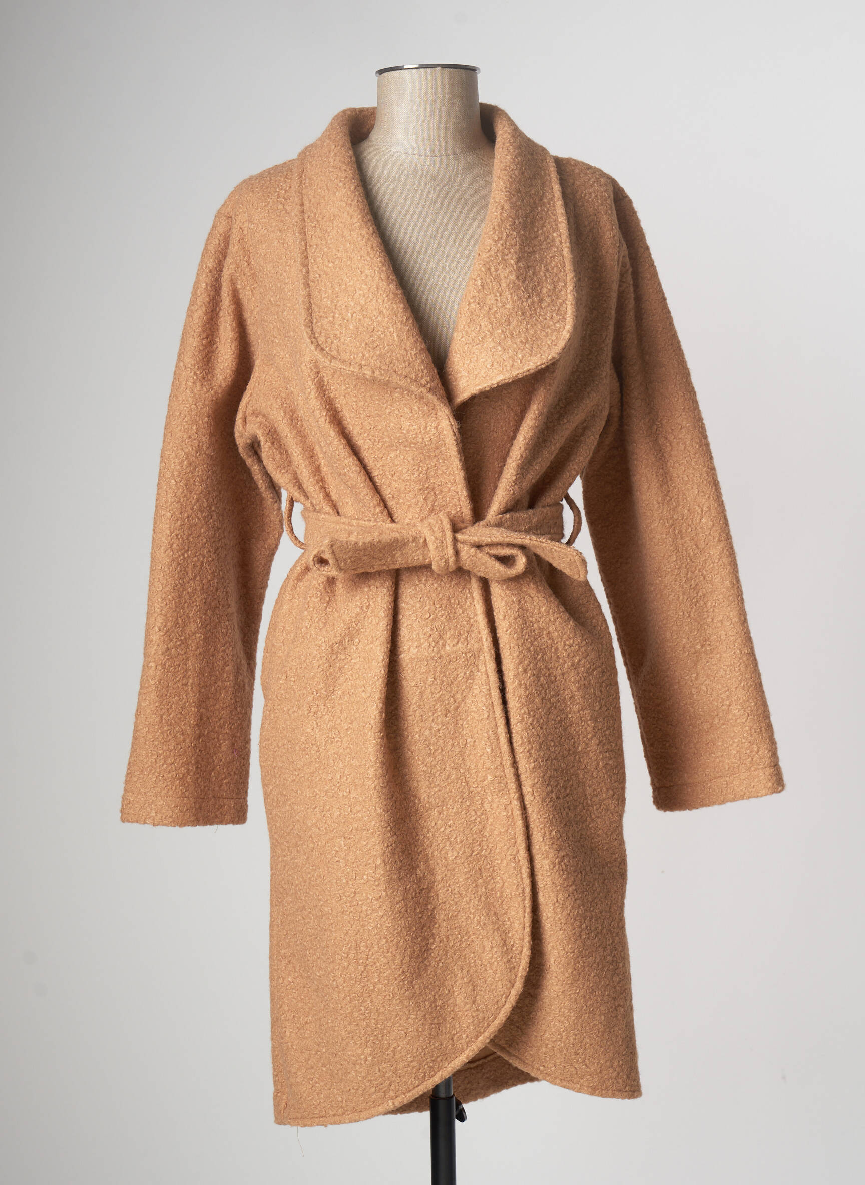 Multiples Manteaux Longs Femme couleur marron