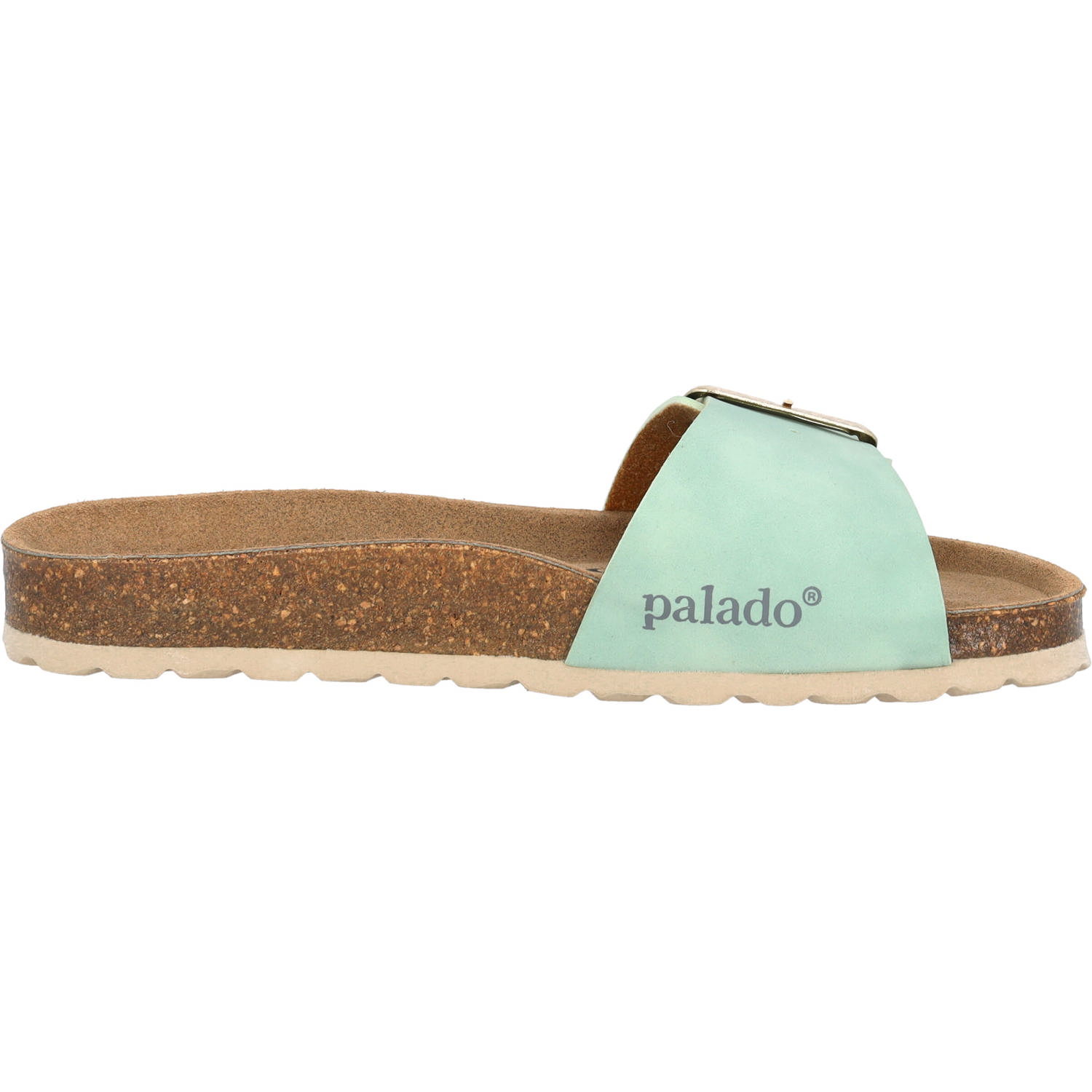 Palado Malta EGS Haze, Pantoletten, Damen, Mint