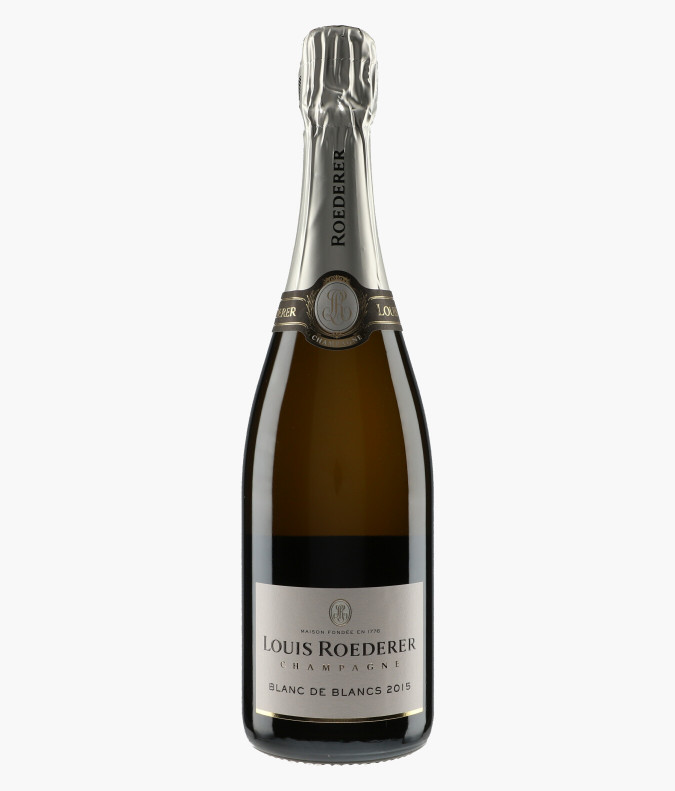 Champagne Blanc de Blancs 2015ROEDERER LOUIS