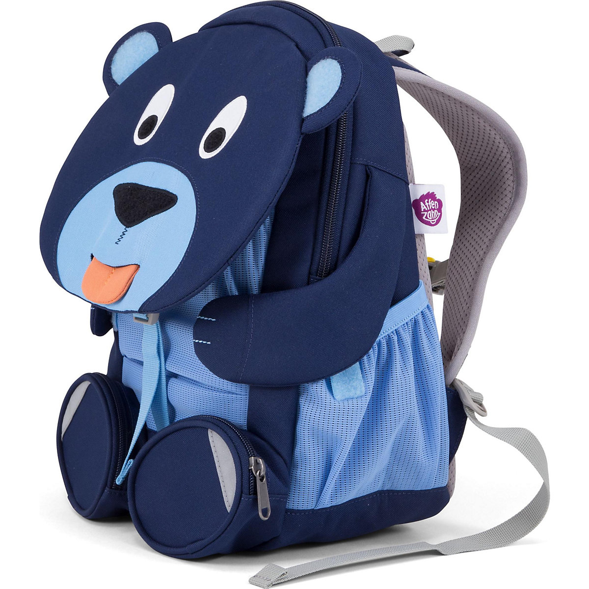 Kinderrucksack Große Freunde Bär