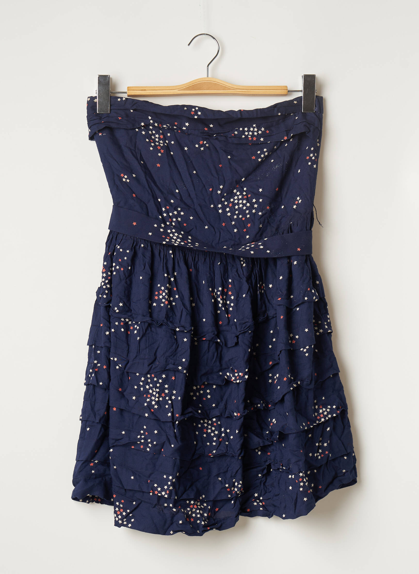 Sandro Tuniquesansmanche Femme couleur bleu