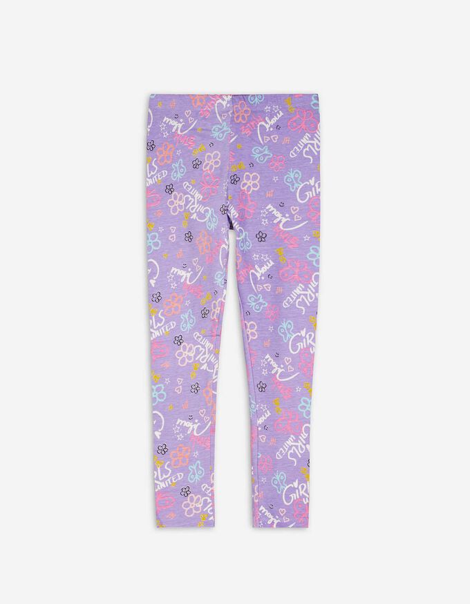 Leggings - Elastischer Bund