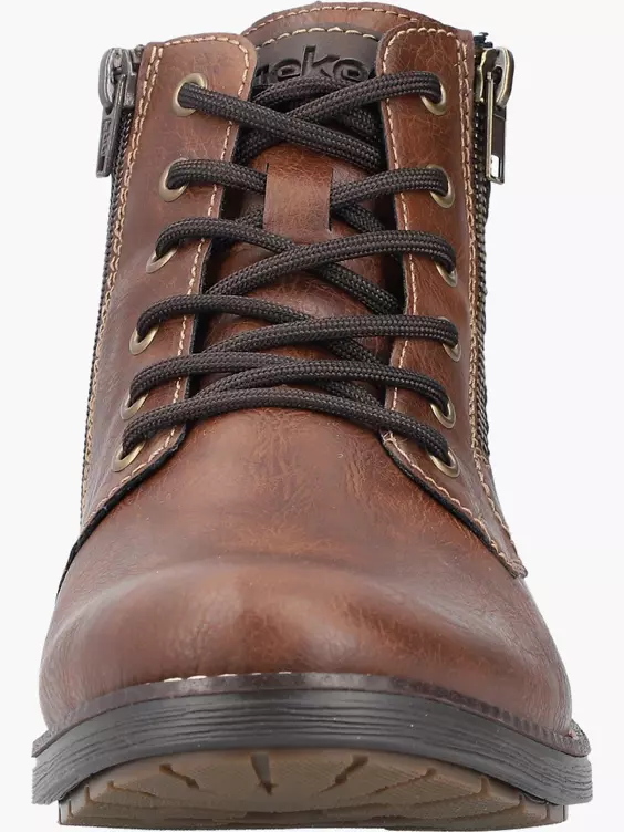 Rieker Herren Schnürstiefel