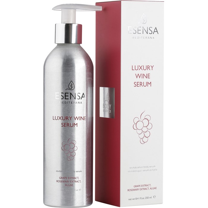 Luxury Wine Serum