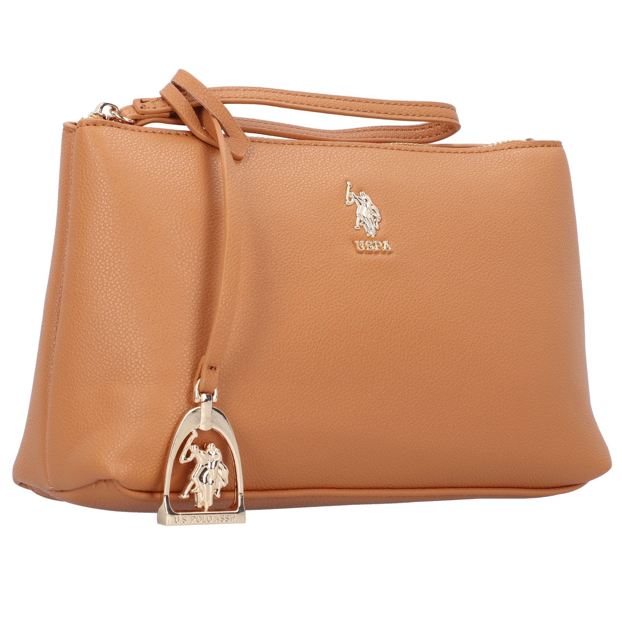 U.S. Polo Assn Kosmetiktasche New Jones, Polyurethan