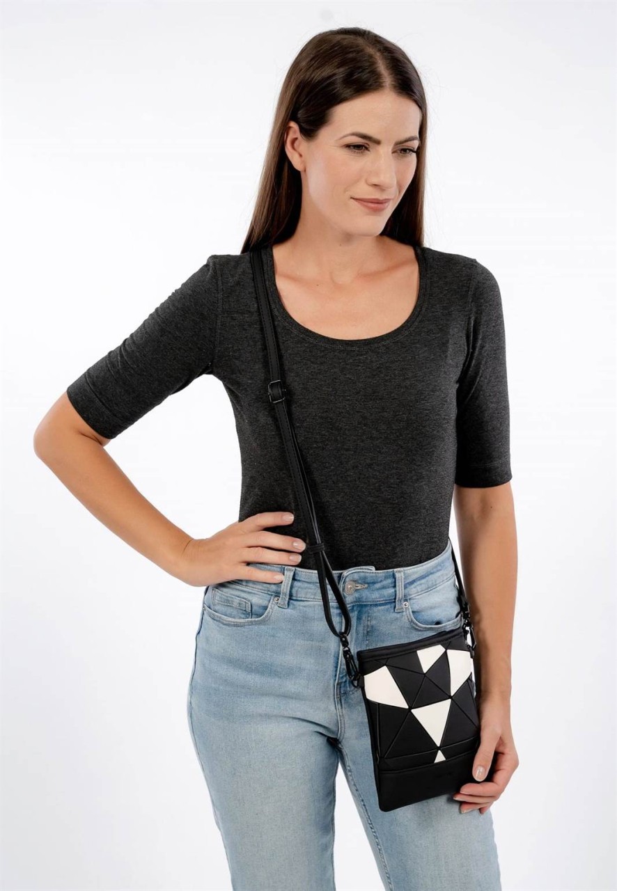 SURI FREY Handtaschen schwarz