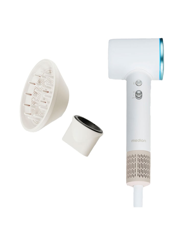 Medion Haartrockner LIFE HD1 in weiß günstig kaufen onesize