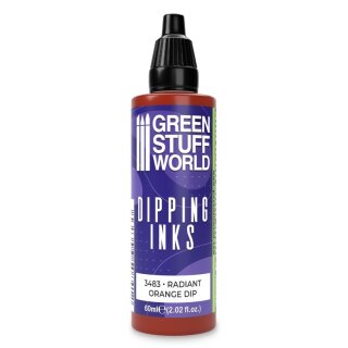 Dipping Ink Radiant Orange Dip (60 ml)