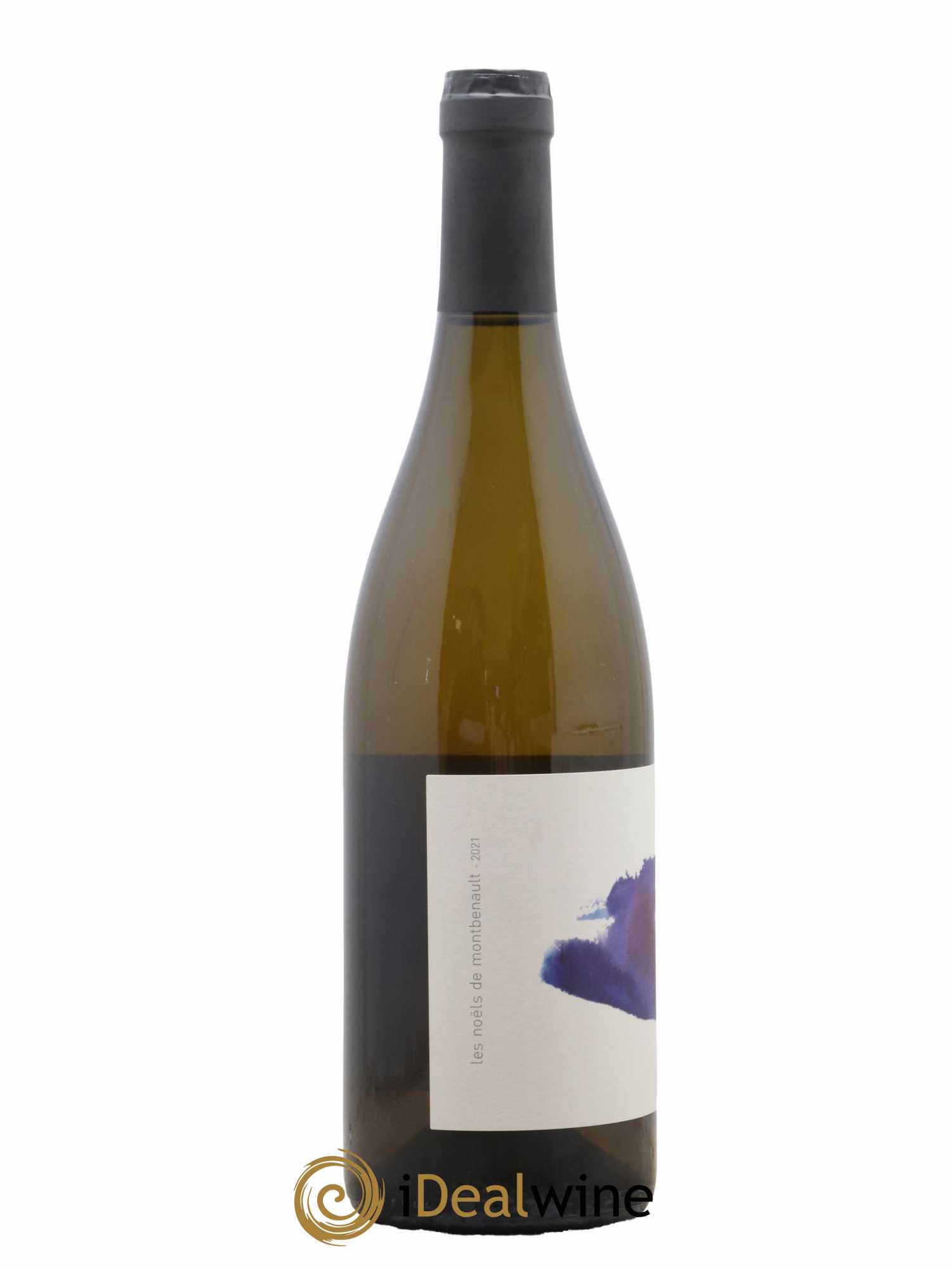 Vin de France Les Noëls de Montbenault Thomas Batardière  2021 - Lot de 1 Bouteille